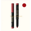 Chogan Matte Intense Lippenstift − Pomegranate: Lang anhaltende Farbe für einen sinnlichen Auftritt-Miss Chogan Parfum