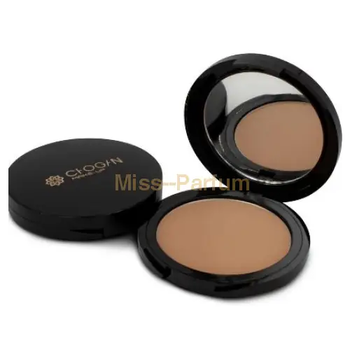 Chogan Silk Face Kompakt-Bronzer - BUFF BEIGE: Strahlen Sie mit natürlicher Bräune-Miss Chogan Parfum