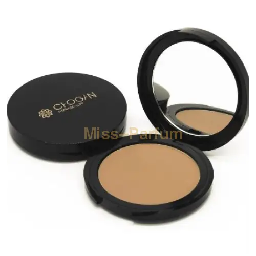 Chogan Silk Face Kompakt-Bronzer - WARM NUDE: Natürlich strahlende Bräune für Ihren Teint-Miss Chogan Parfum