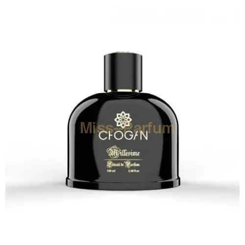 Eleganz und Verführung - Chogan 265 Herrenparfüm: Ein Duft für den Mann, der seine Errungenschaften feiert-Miss Chogan Parfum