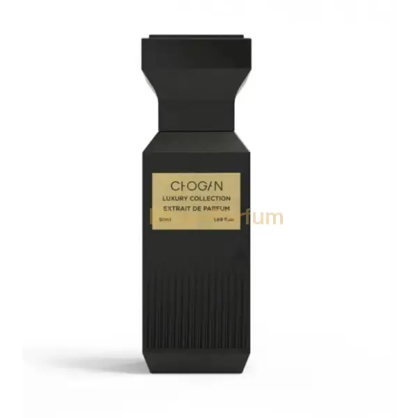 Original Chogan Parfum Nr. 074 - Ein Hypnotisierender Herrenduft mit Holzigen und Rauchigen Noten-miss-chogan-parfum
